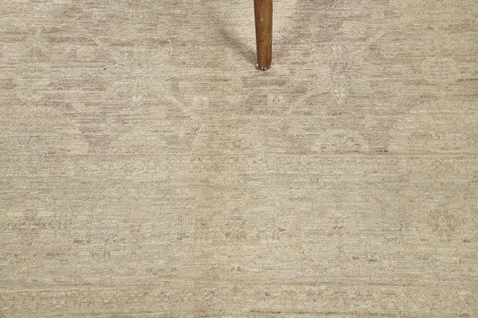 Vintage Style Rapture Collection Tabriz Design Rug