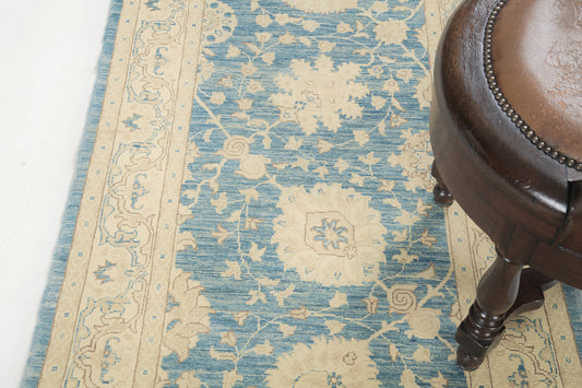 Vintage Style Rapture Collection Tabriz Design Rug