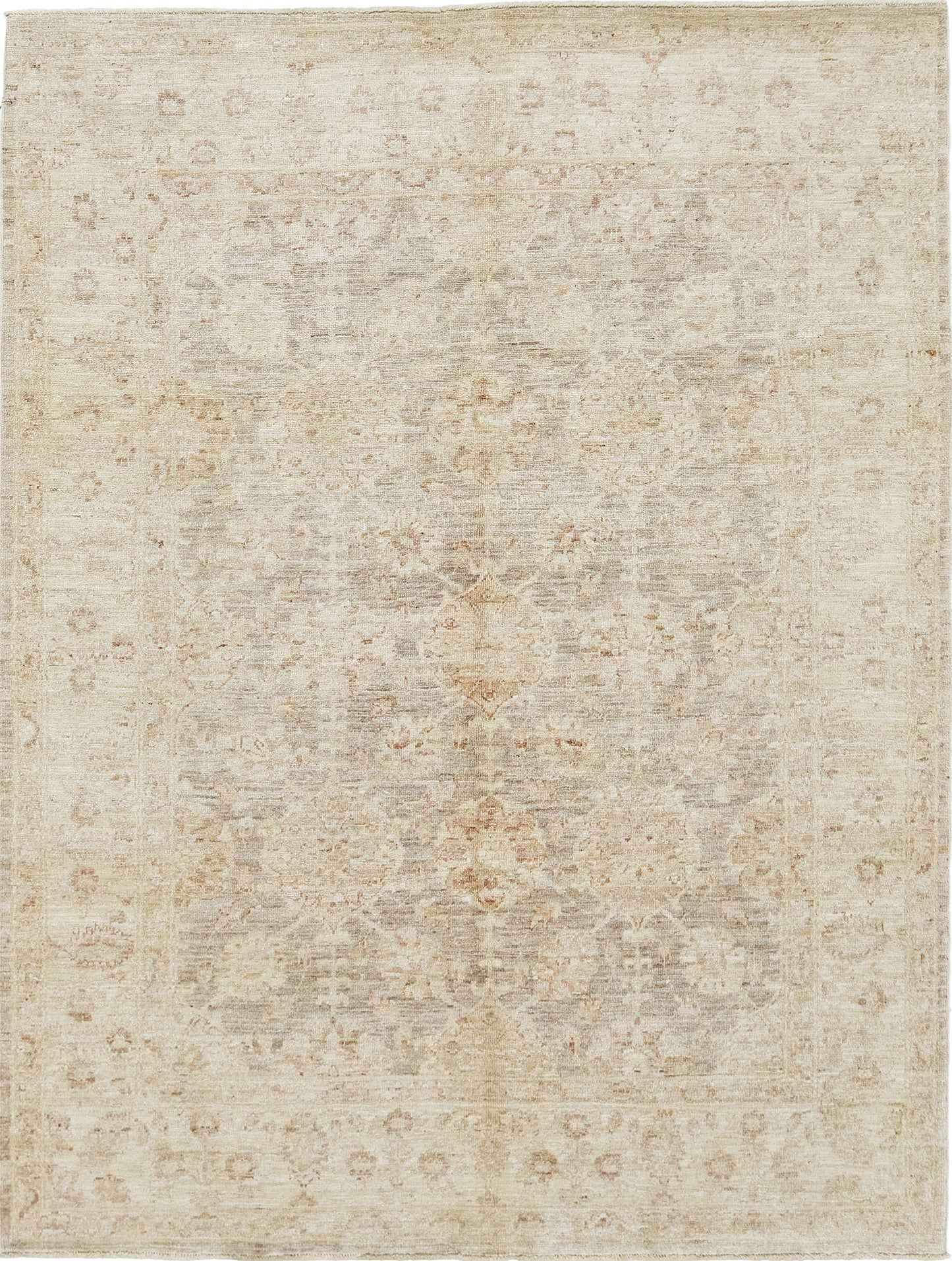 Vintage Style Rapture Collection Agra Design Rug
