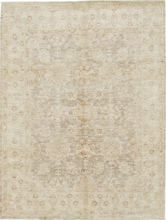 Vintage Style Rapture Collection Agra Design Rug