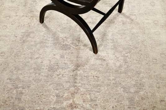 Vintage Style Rapture Collection Agra Design Rug