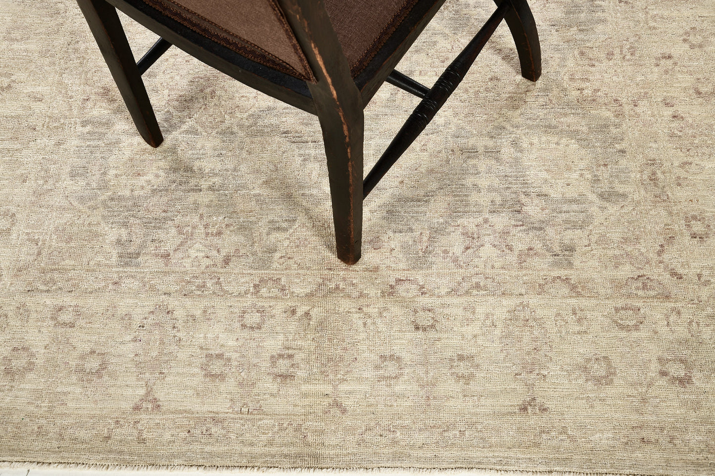 Vintage Style Rapture Collection Agra Design Rug