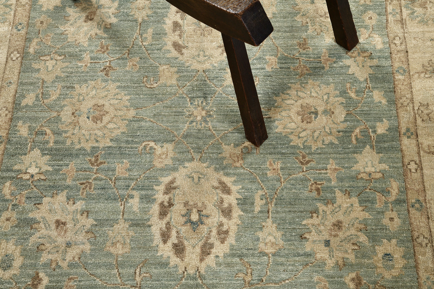 Vintage Style Rapture Collection Sultanabad Design Rug
