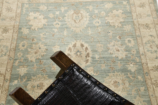 Vintage Style Rapture Collection Sultanabad Design Rug