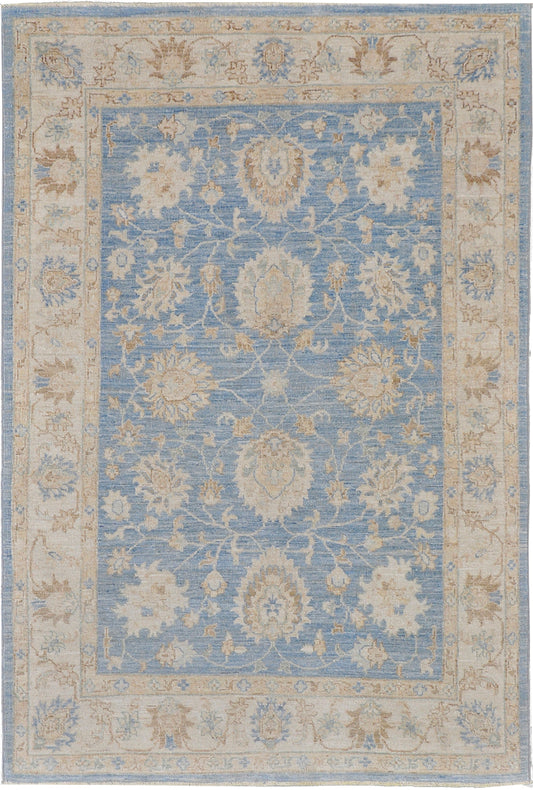 Vintage Style Rapture Collection Sultanabad Design Rug