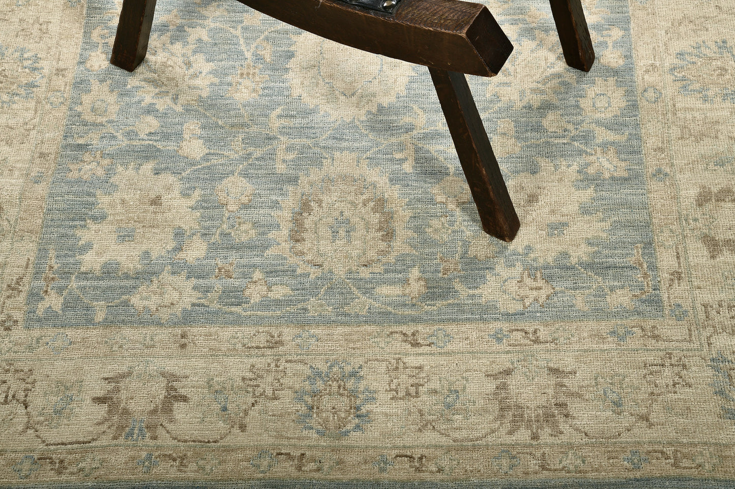 Vintage Style Rapture Collection Sultanabad Design Rug