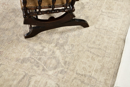 Vintage Style Rapture Collection Sultanabad Design Rug