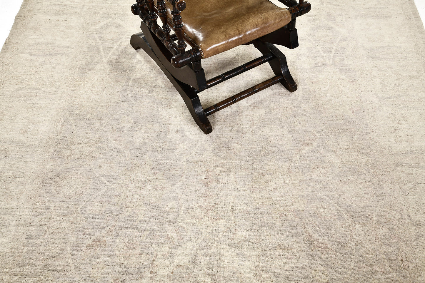 Vintage Style Rapture Collection Sultanabad Design Rug
