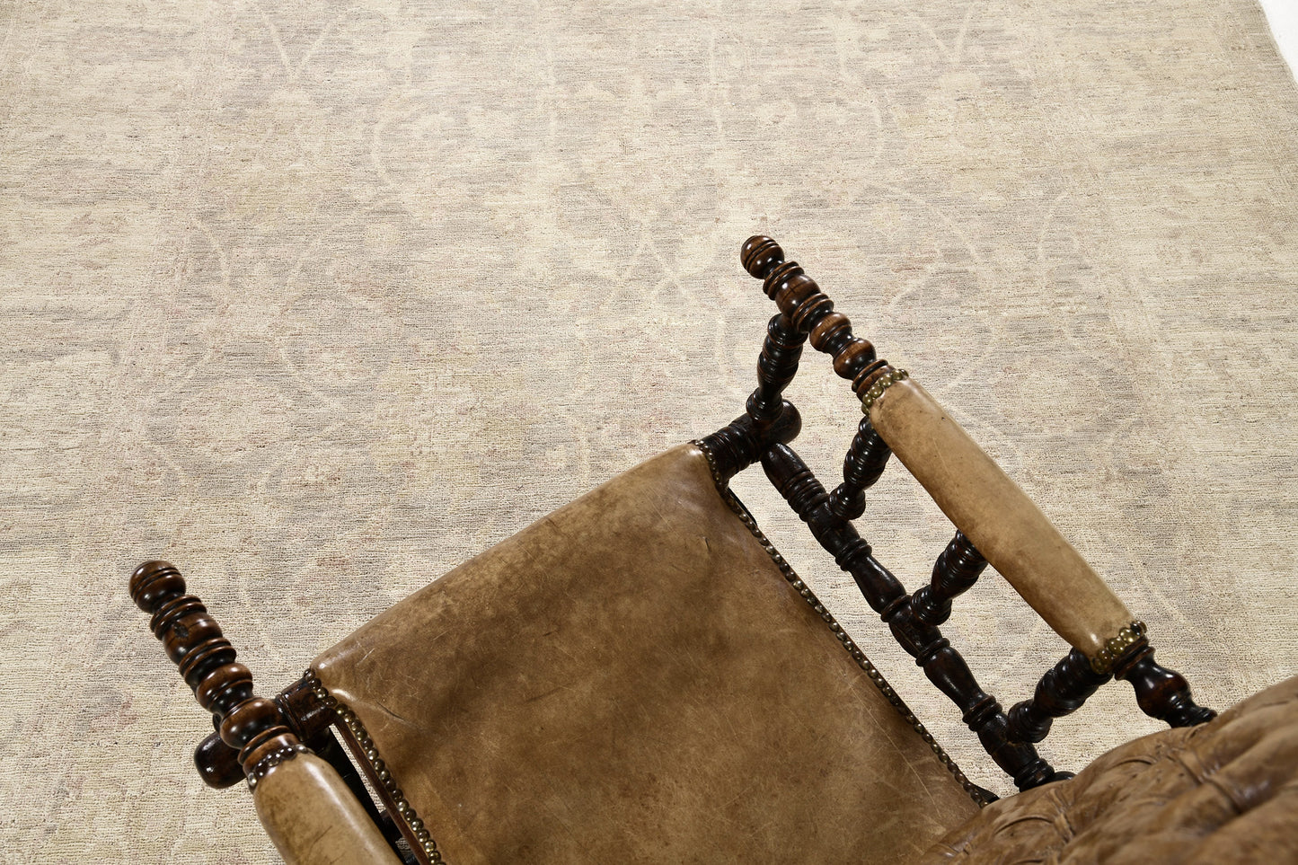 Vintage Style Rapture Collection Sultanabad Design Rug
