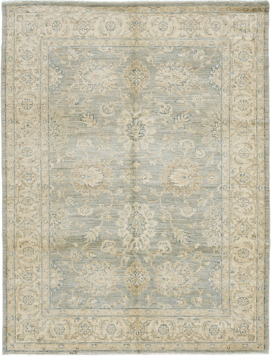 Vintage Style Rapture Collection Sultanabad Design Rug