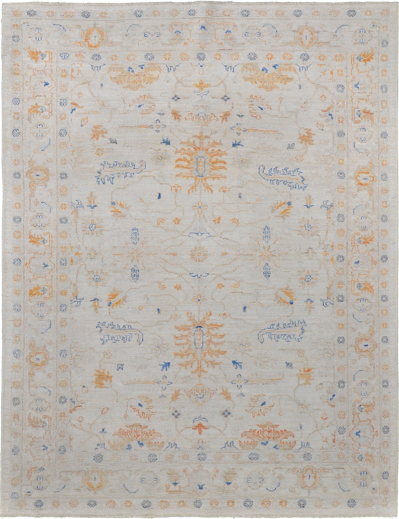 Vintage Style Rapture Collection Sultanabad Design Rug