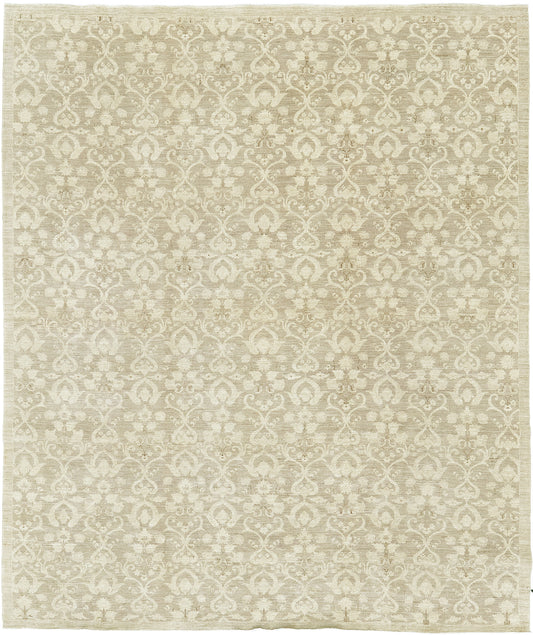 Vintage Style Transitional Design Rug