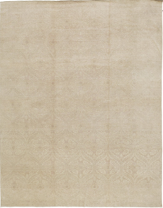 Vintage Style Rapture Collection Transitional Design Rug