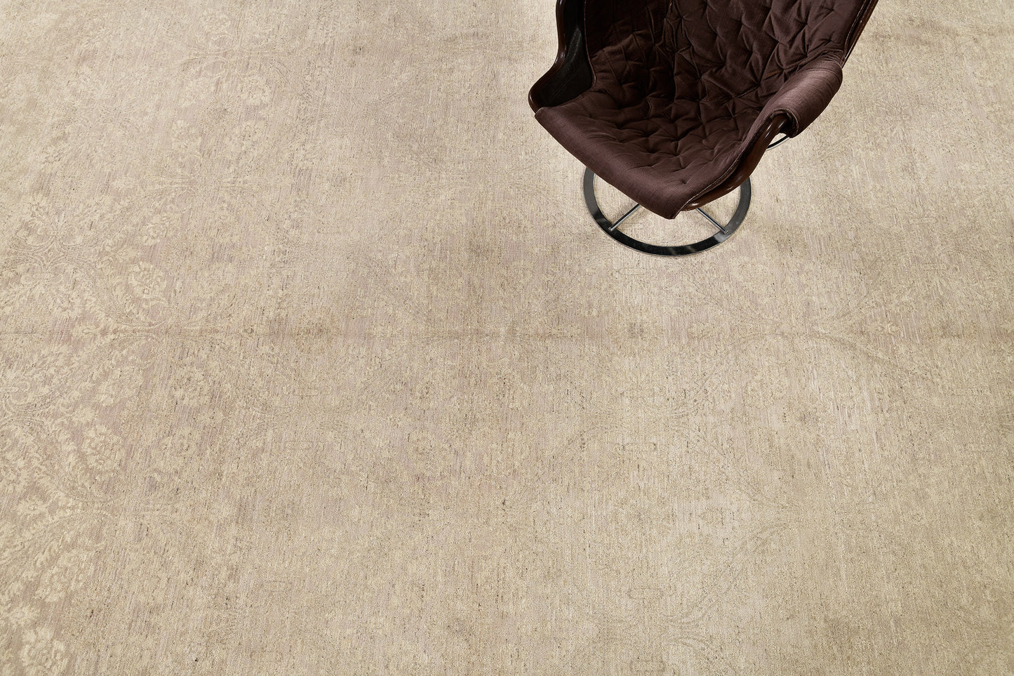 Vintage Style Rapture Collection Transitional Design Rug