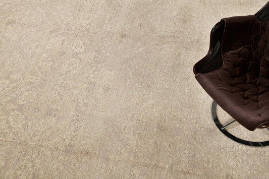 Vintage Style Rapture Collection Transitional Design Rug