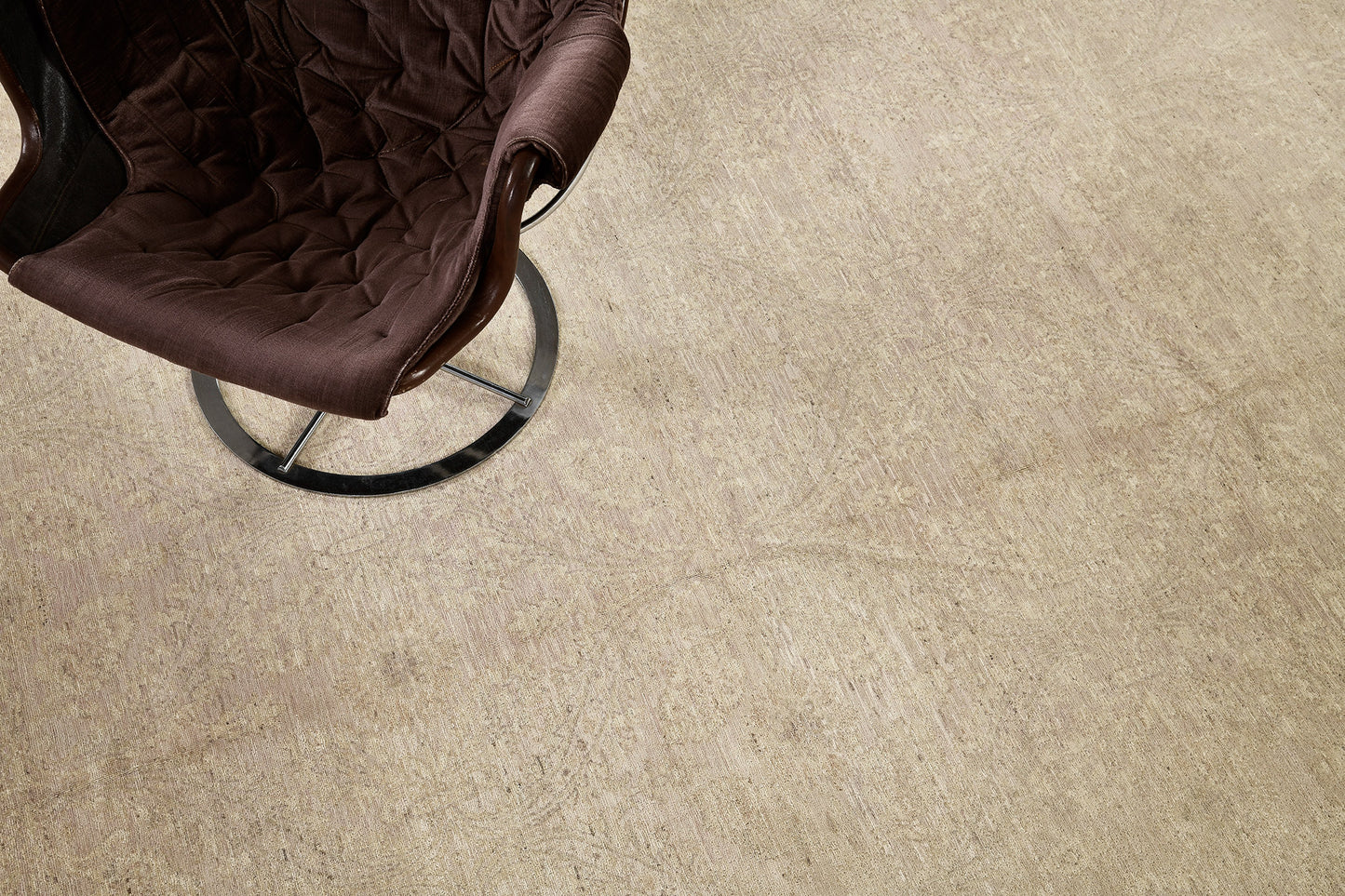 Vintage Style Rapture Collection Transitional Design Rug