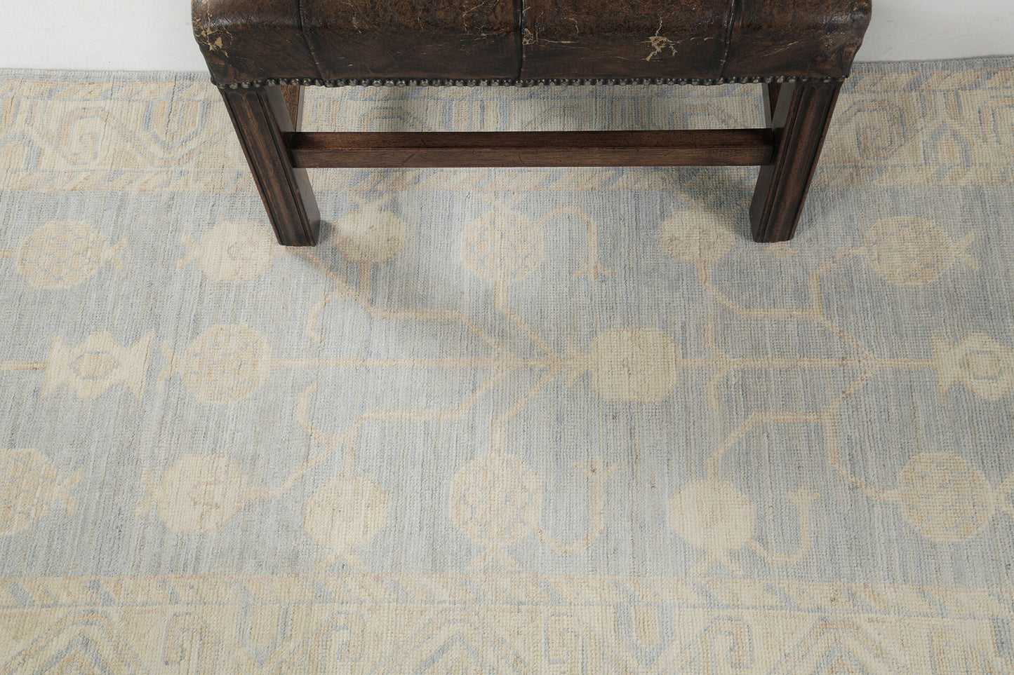Vintage Style Safira Collection Khotan Design Rug