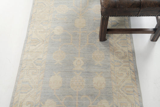 Vintage Style Safira Collection Khotan Design Rug