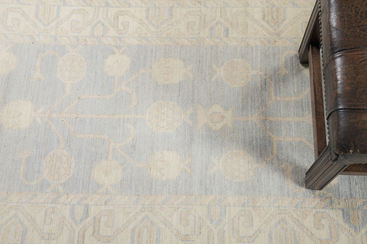 Vintage Style Safira Collection Khotan Design Rug