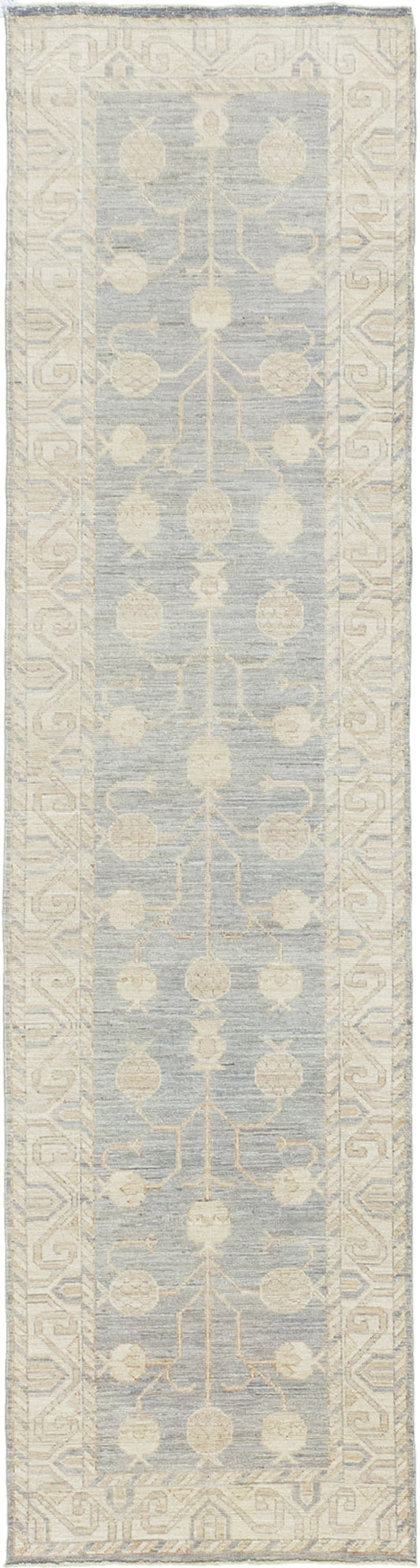 Vintage Style Safira Collection Khotan Design Rug