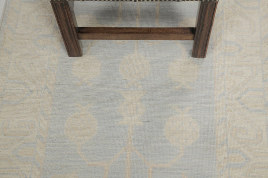 Vintage Style Safira Collection Khotan Design Rug