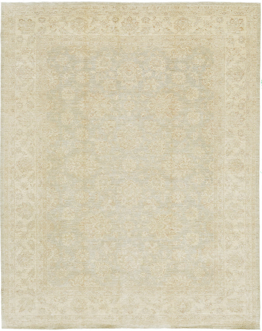 Vintage Style Sultanabad Revival Rug