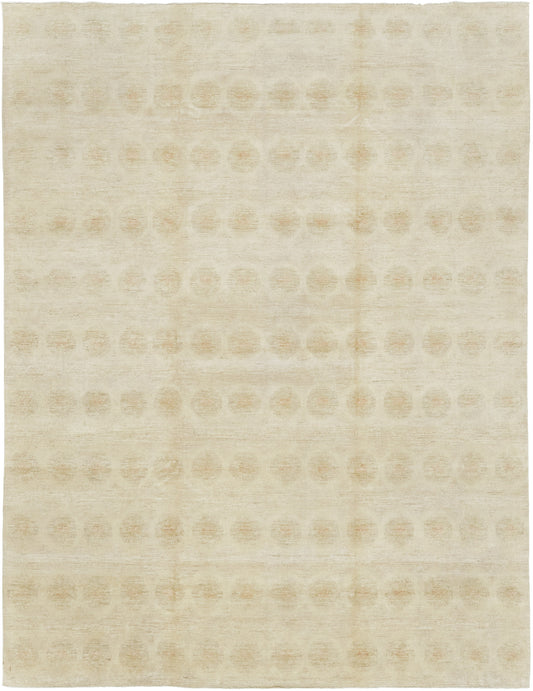 Vintage Style Rapture Collection Transitional Design Rug