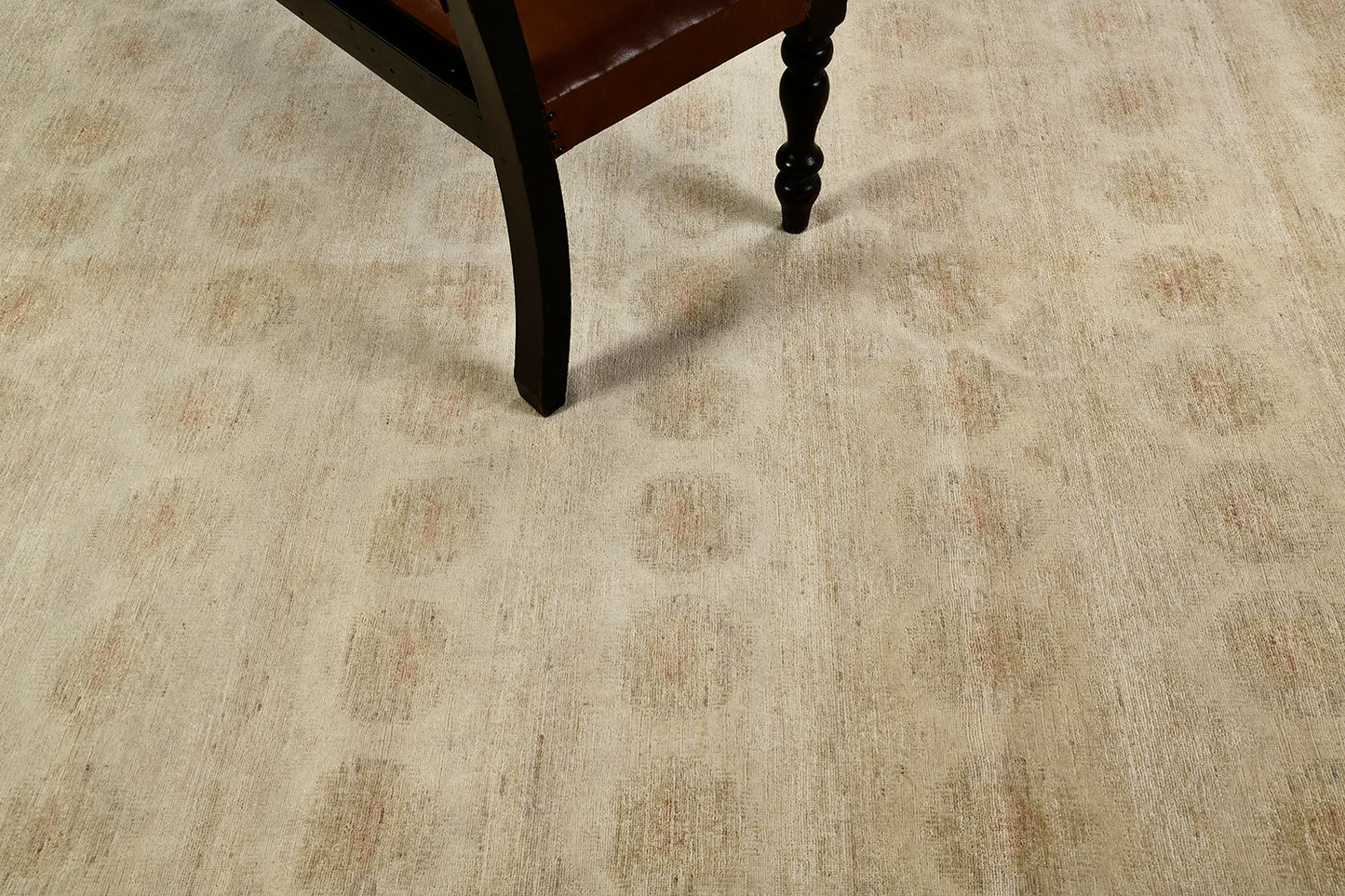 Vintage Style Rapture Collection Transitional Design Rug
