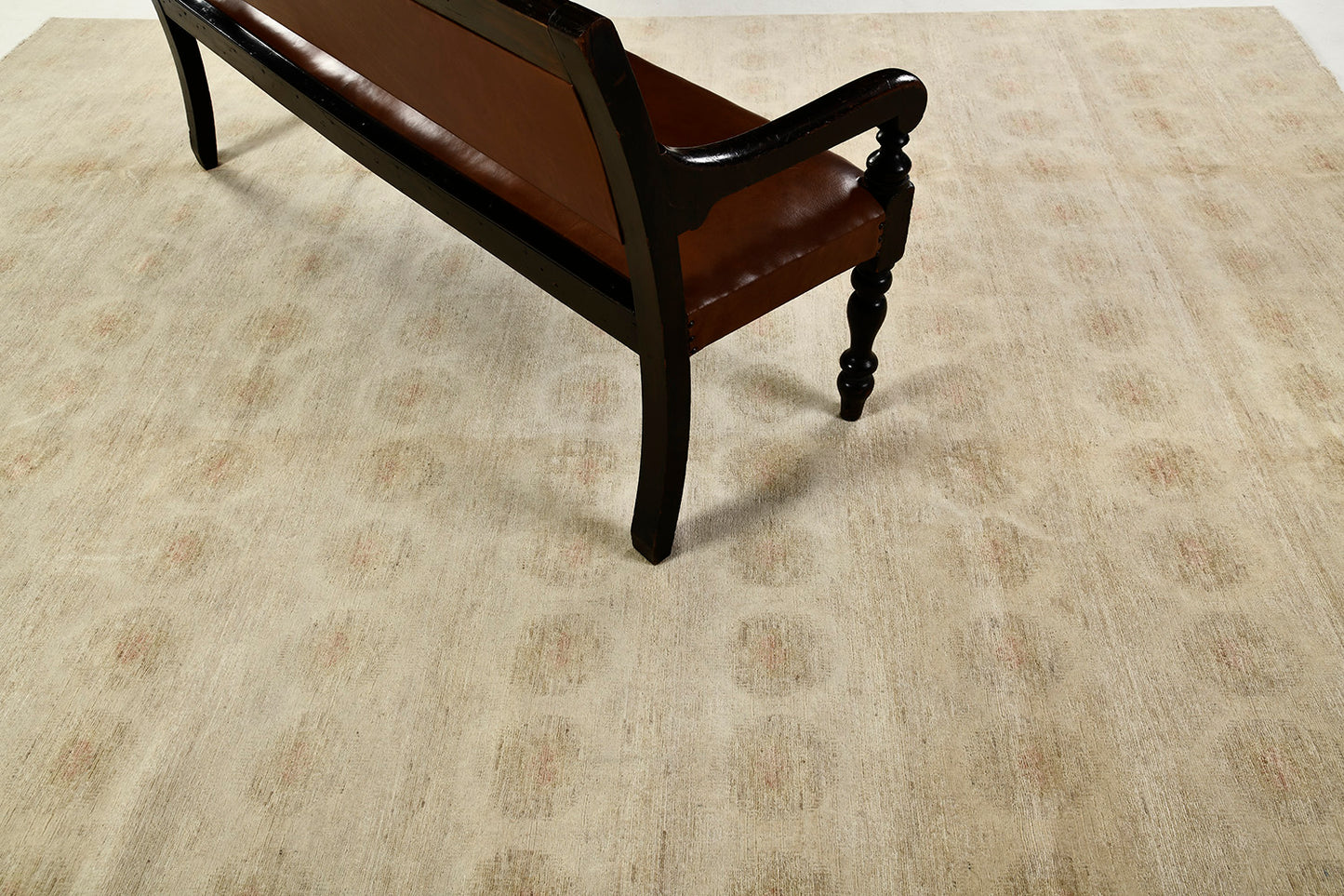 Vintage Style Rapture Collection Transitional Design Rug