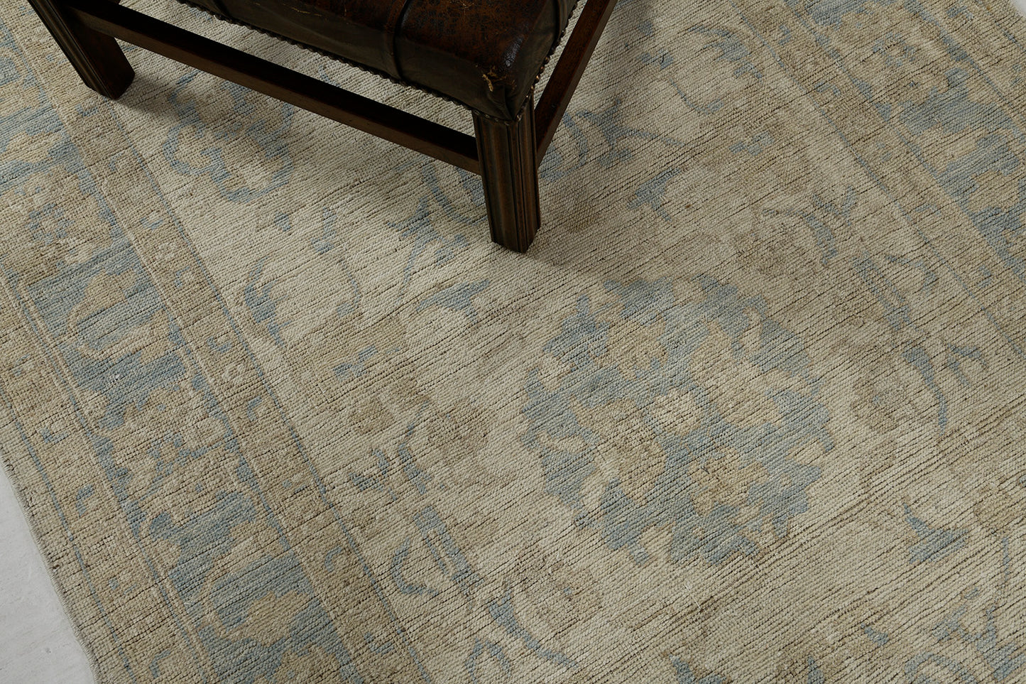 Vintage Style Sultanabad Revival Runner