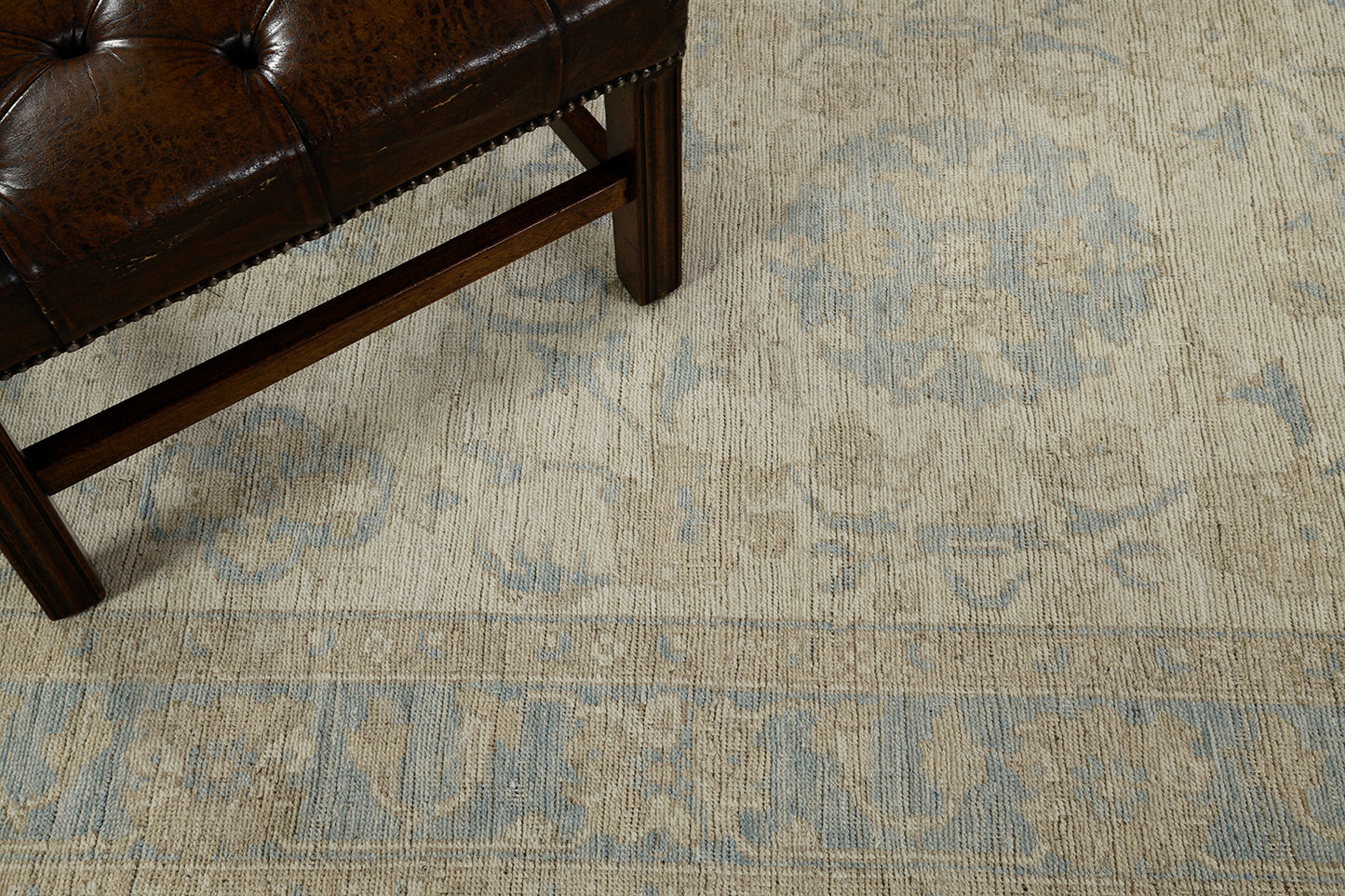 Vintage Style Sultanabad Revival Runner