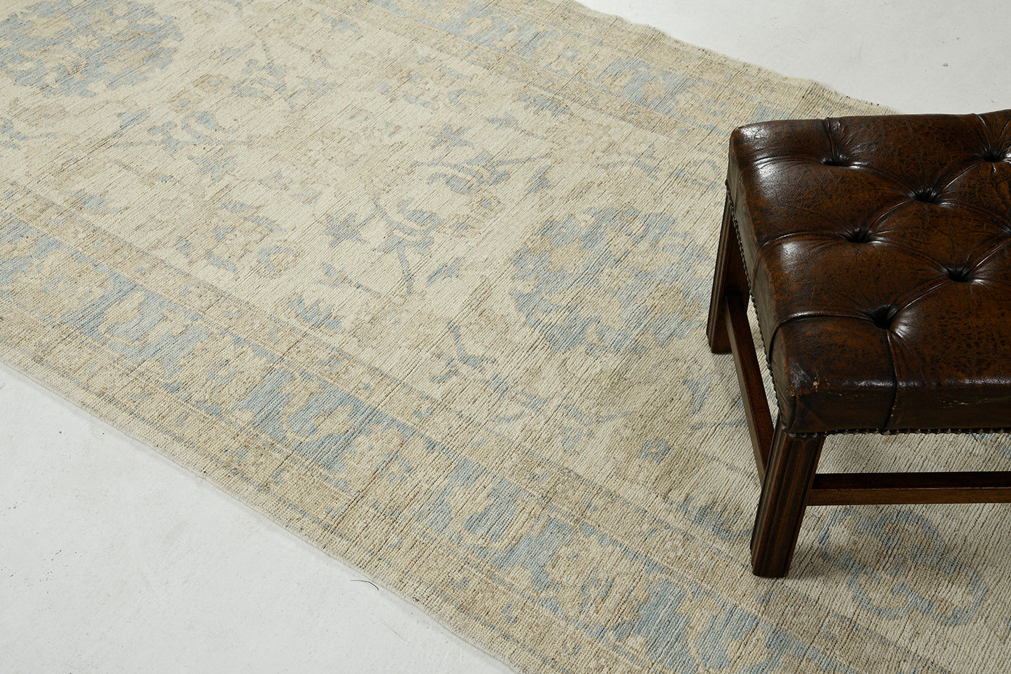 Vintage Style Sultanabad Revival Runner