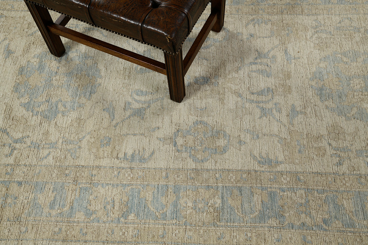 Vintage Style Sultanabad Revival Runner