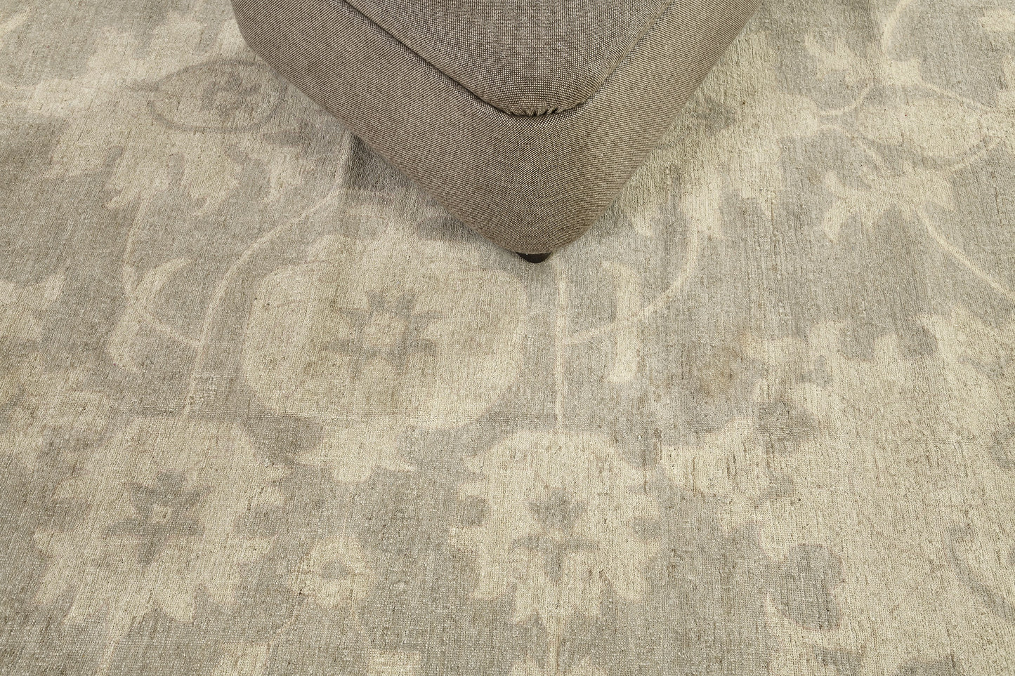 Vintage Style Sultanabad Revival Rug