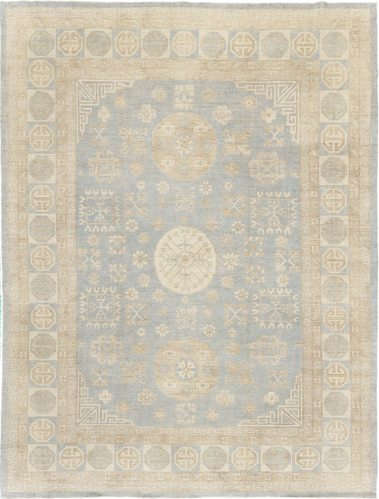 Vintage Style Khotan Revival