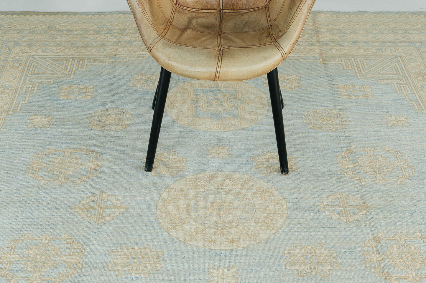 Vintage Style Safira Collection Khotan Design Rug
