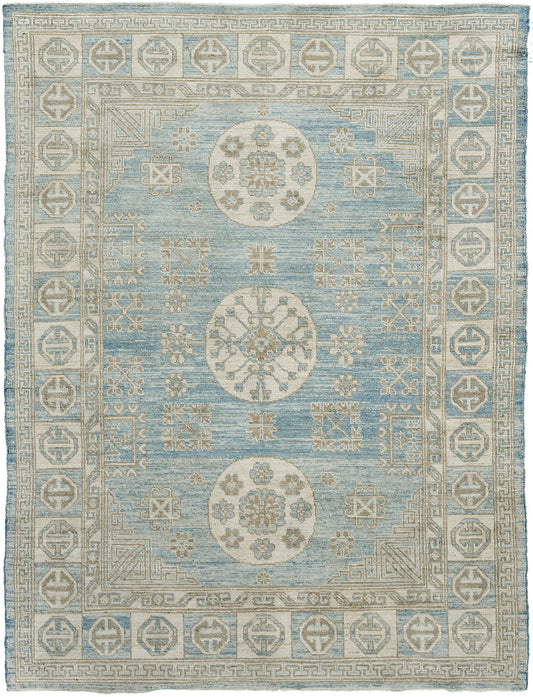 Vintage Style Safira Collection Khotan D5390