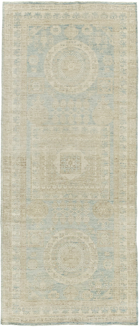 Vintage Style Safira Collection Khotan Design Runner