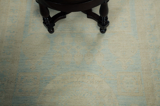 Vintage Style Safira Collection Khotan Design Runner