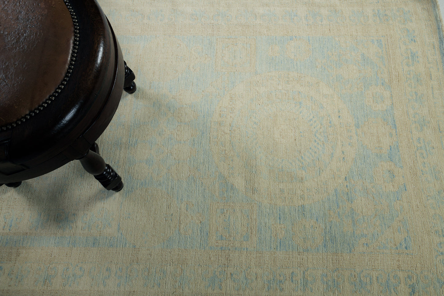 Vintage Style Safira Collection Khotan Design Runner