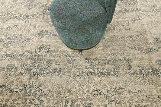 Transitional Design Rug Allure Alberta