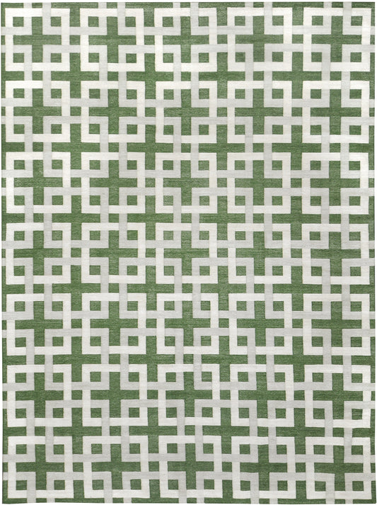Contemporary Flat-Weave Rug Cielo Collection