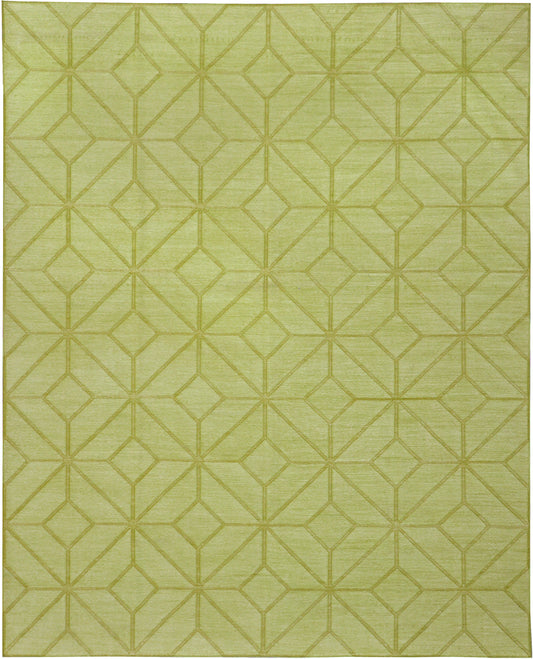 Contemporary Flat-Weave Rug Cielo Collection