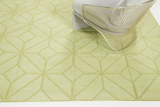 Contemporary Flat-Weave Rug Cielo Collection