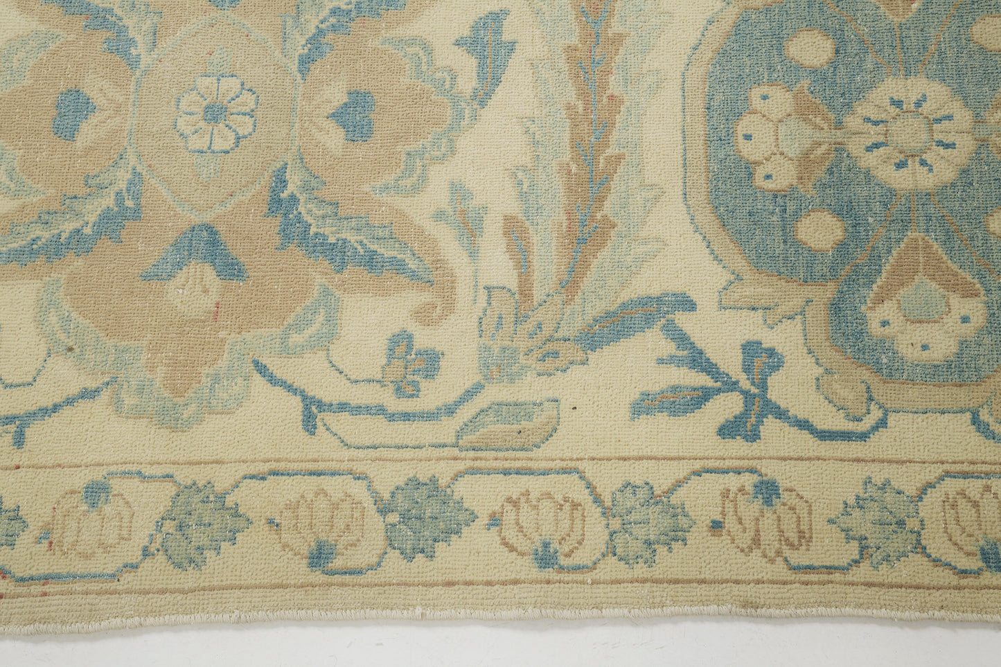 Persian Rug 4154 Vintage Persian Sultanabad Runner 24392