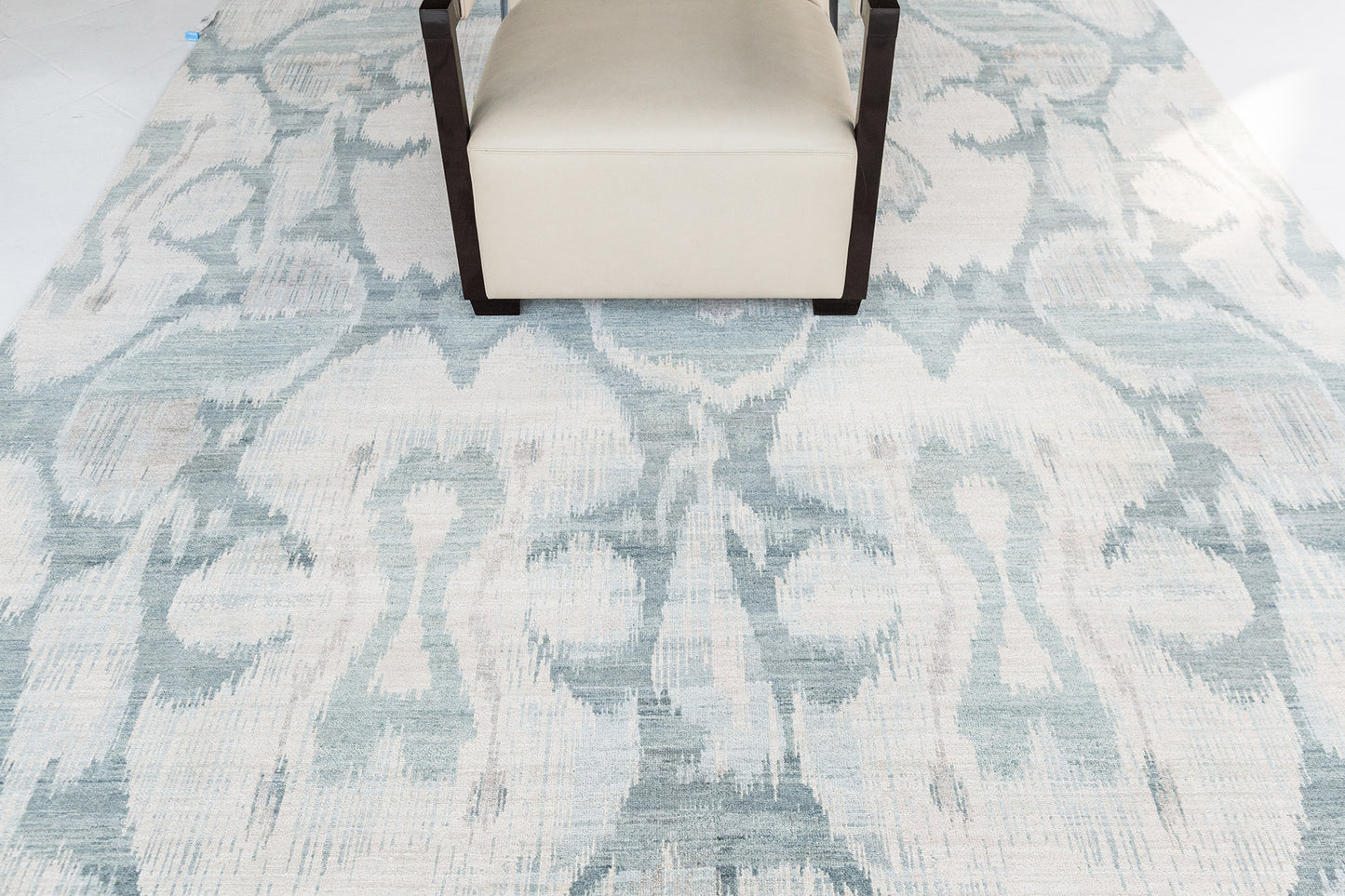 Ikat Design Rug Berja