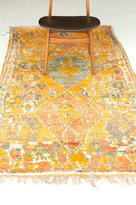 Modern Rug Image 13617 Vintage Moroccan Rug High Atlas Collection