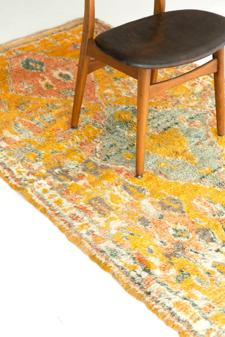 Modern Rug Image 13620 Vintage Moroccan Rug High Atlas Collection