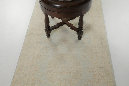 Vintage Style Khotan Design Runner