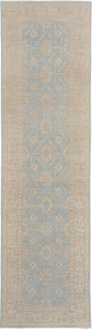 Vintage Style Khotan Revival Runner
